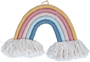 Regenboog Muurhanger Groot