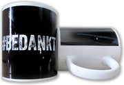 mok #BEDANKT