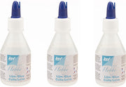 Joy!Crafts / Hobbylijm / Knutsel lijm / Universeel Lijm / 3 PACK / 3 flesjes van 100 ml