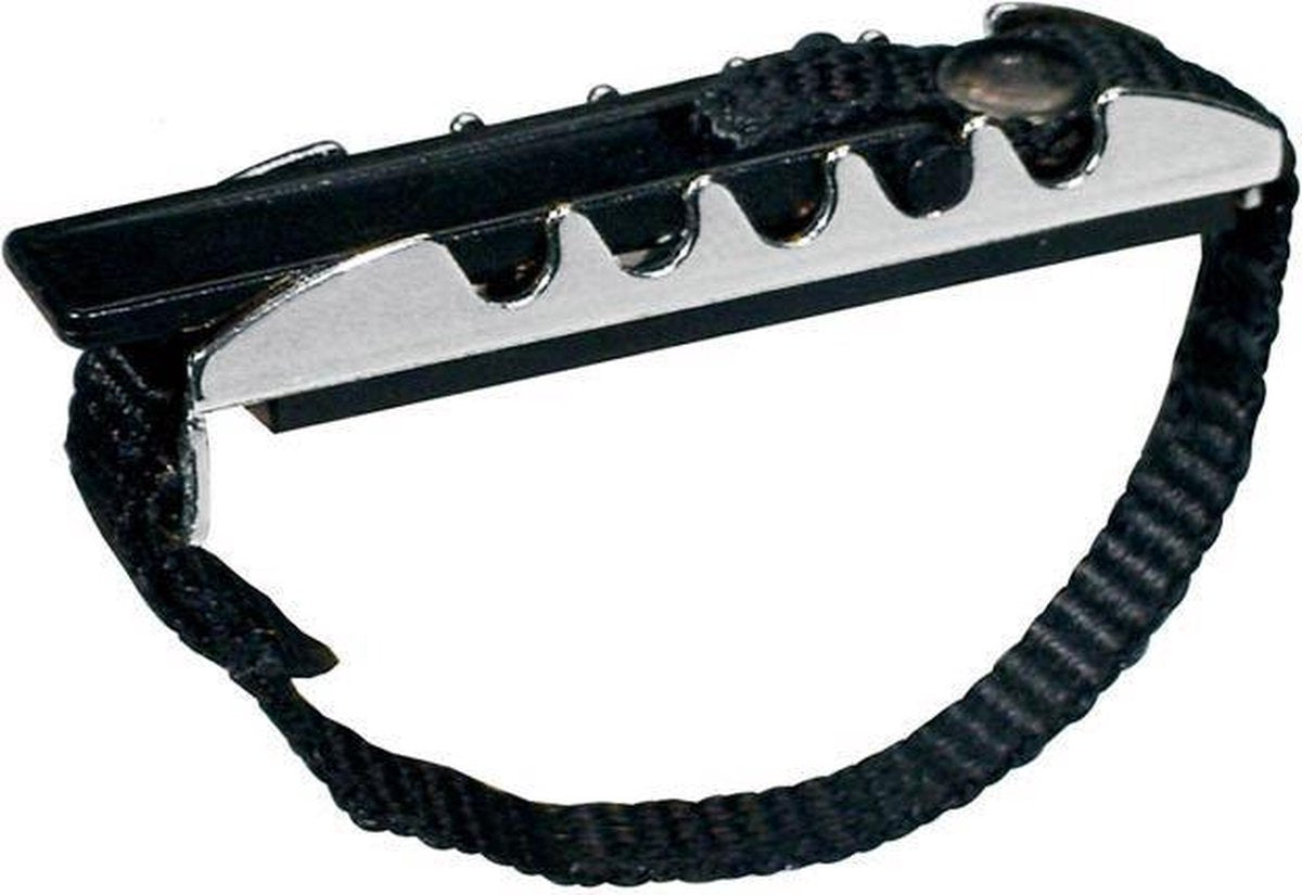 Capo voor Klassieke Gitaar Chroom BC-60-N Boston