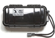 Peli Case 1030 Micro Zwart/Zwart