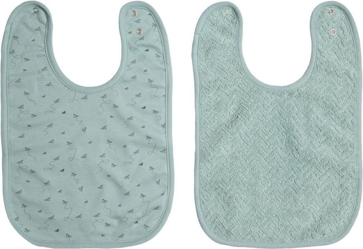 bébé-jou Fabulous Slabs 2 stuks - Paper Planes