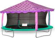 Jumpking Trampoline Canopy-tent Ovaal 2