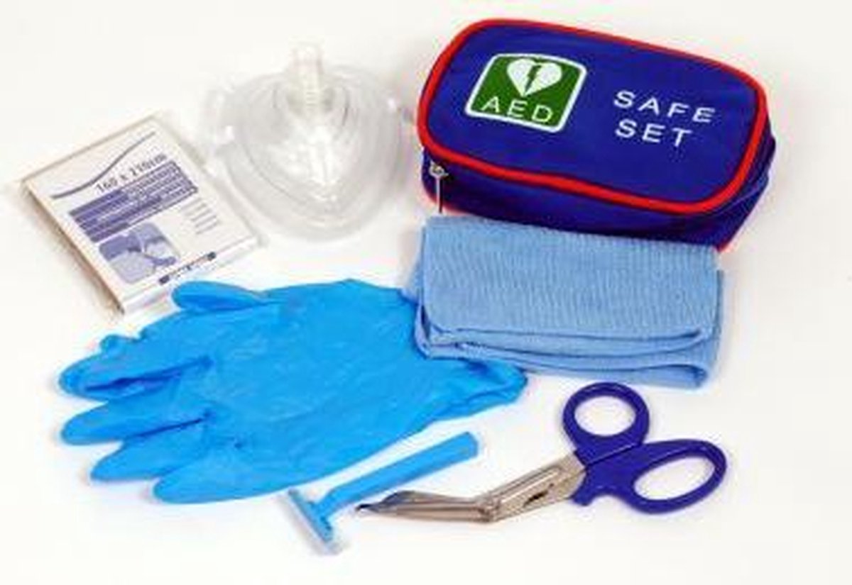 Aed Rescue Kit