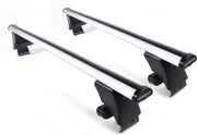 Farad Dakdragers - Mitsubishi Colt 5 deurs 2005 t/m 2012 - Glad dak - 100kg Laadvermogen - Aluminium