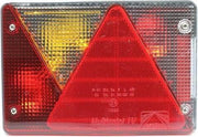 Multipoint 4 Links met connector aansluiting