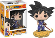 Funko Pop Animation Dragon Ball Goku Nimbus