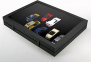SAFE Black Edition Premium Vitrine met 6 vakken - 400 x 300 x 57 mm
