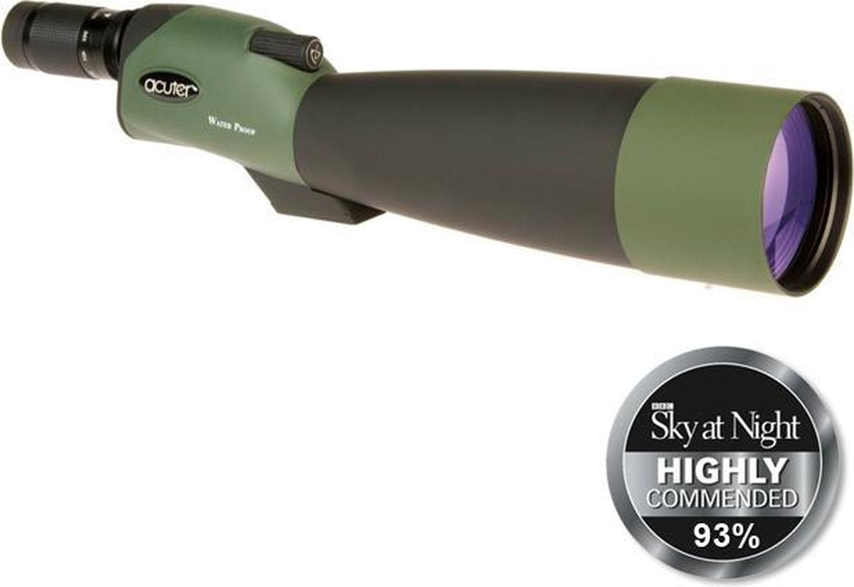 Acuter - Spotting Scope -  NatureClose ST 22-67x100B - Waterproof