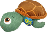 Pluche Schildpad Knuffel 27 cm