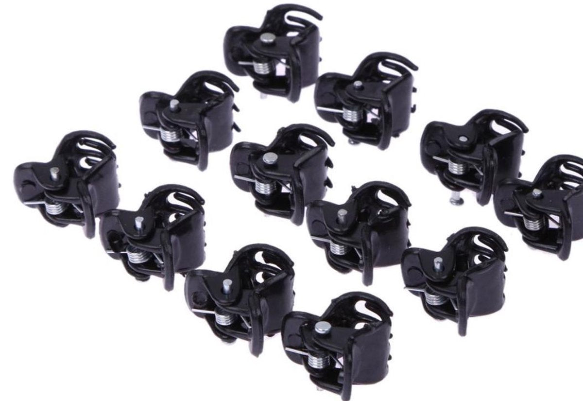 ProductGoods - 100x Mini haarklemmen | Hair clips | haarklem | haarklemmetjes