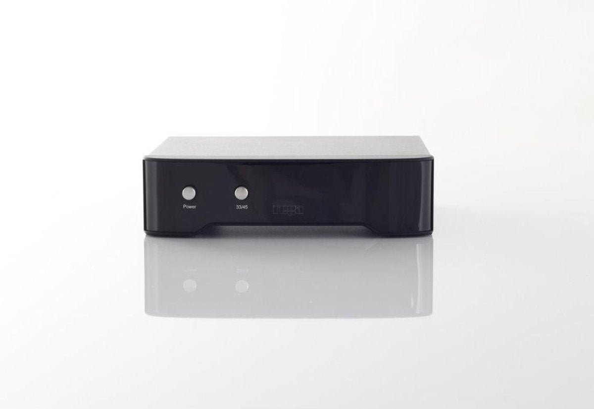 Rega Neo TT PSU Zwart - Externe voeding