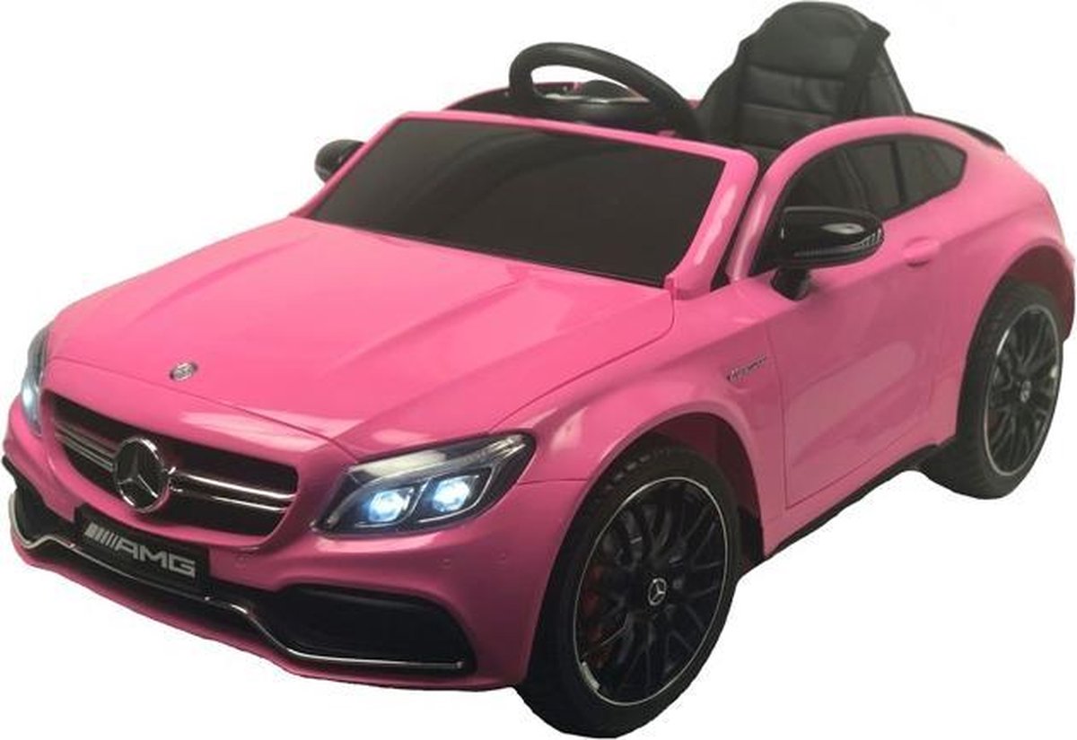 Mercedes C63 AMG