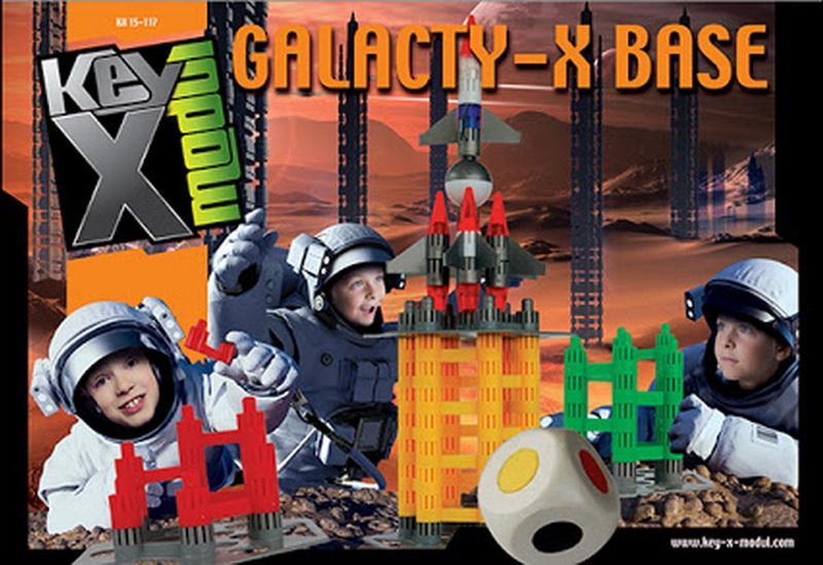 Galacty-X Base