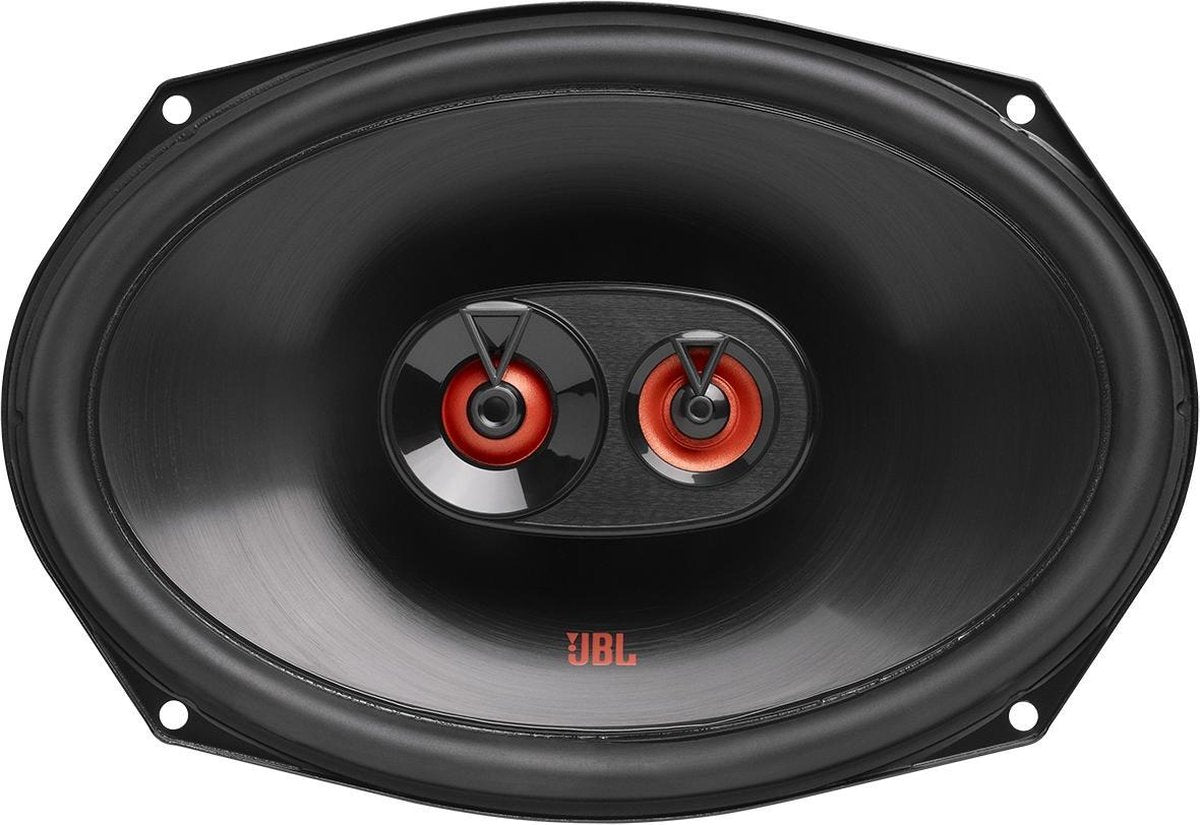 JBL Club 9632 autospeaker 2-weg 255 W Ovaal 2 stuk(s)