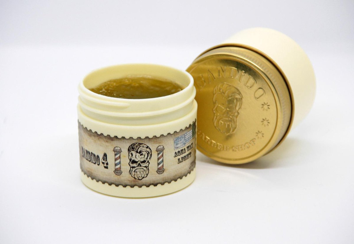 Bandido Aqua Wax Light 4 125ml