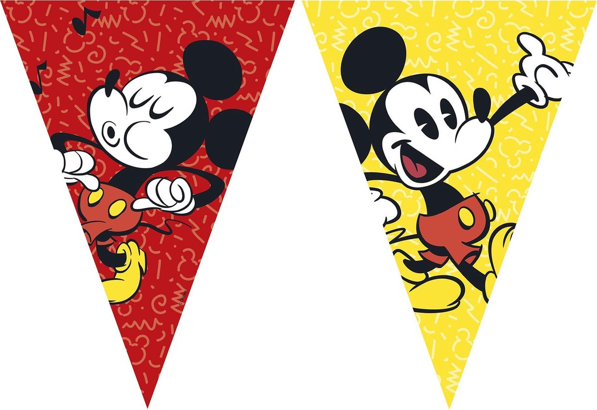 Mickey Mouse Slingers Party 2