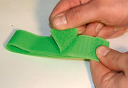Kerbl Enkelklitteband Blauw 10 St.