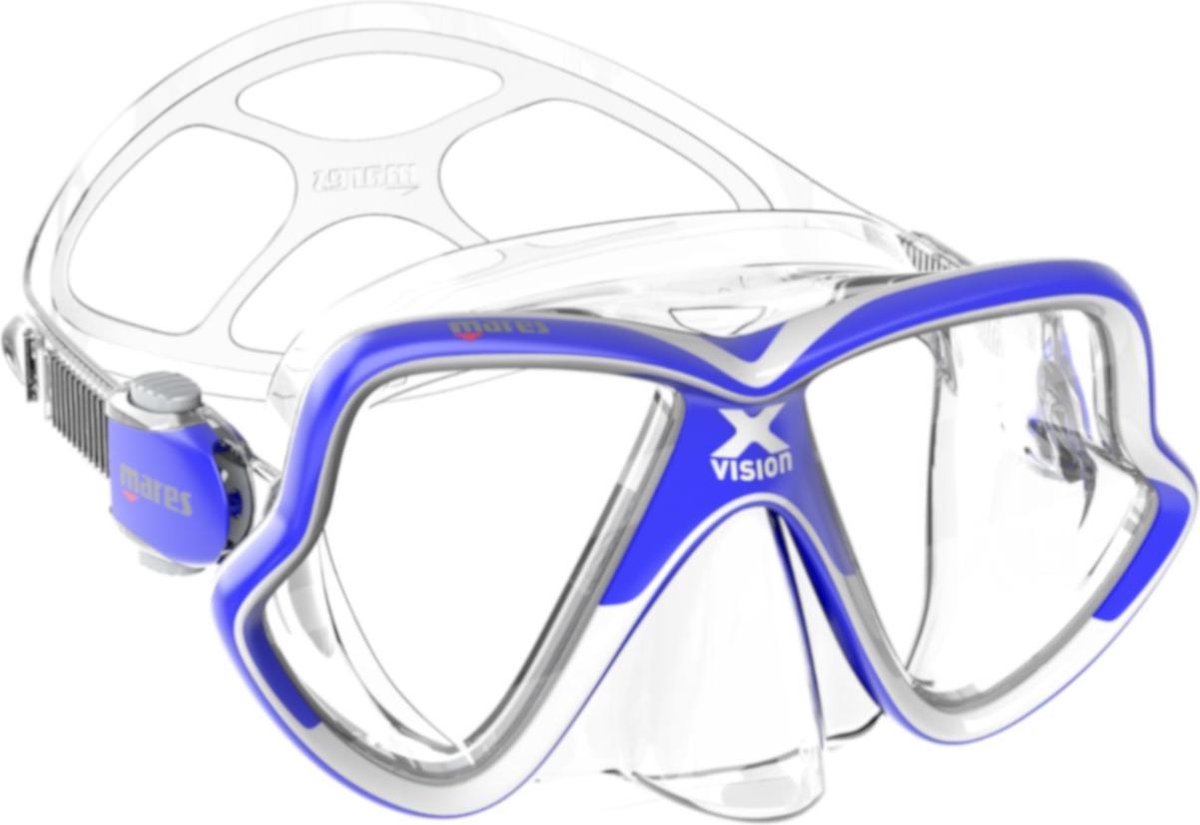 Mares X-Vision - MID 2.0 - Smallere Pasvorm