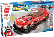 Qman 4201-2 Red Light GT-07
