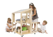 PoppenVilla by Liliane® voor gróte poppen