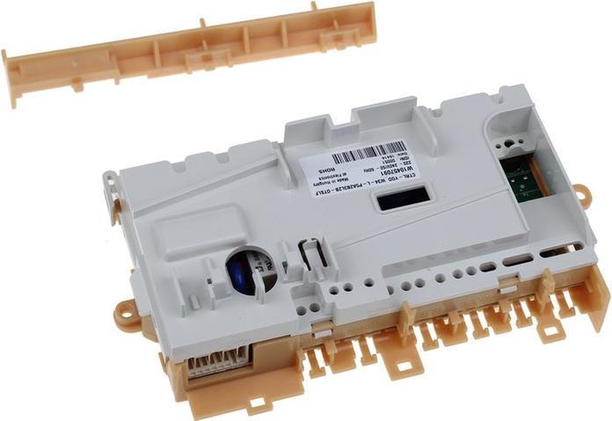 WHIRLPOOL - MODULE - STUURKAART YODA+ - NIET GECONFIGUREERD - 480140102002