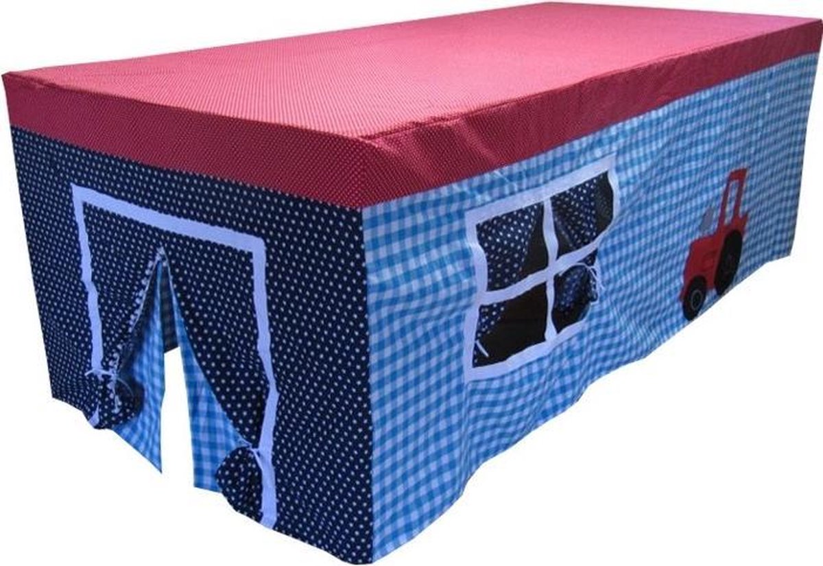 Tafeltent Aqua House (afmeting tafel tot 1.5m)