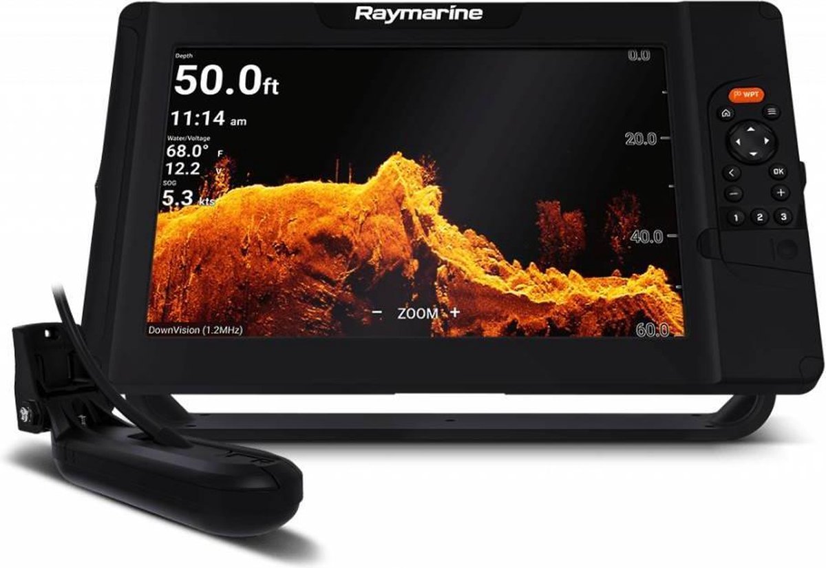 Raymarine Element 7 HV - Incl. HV-100 Transducer - Fishfinder