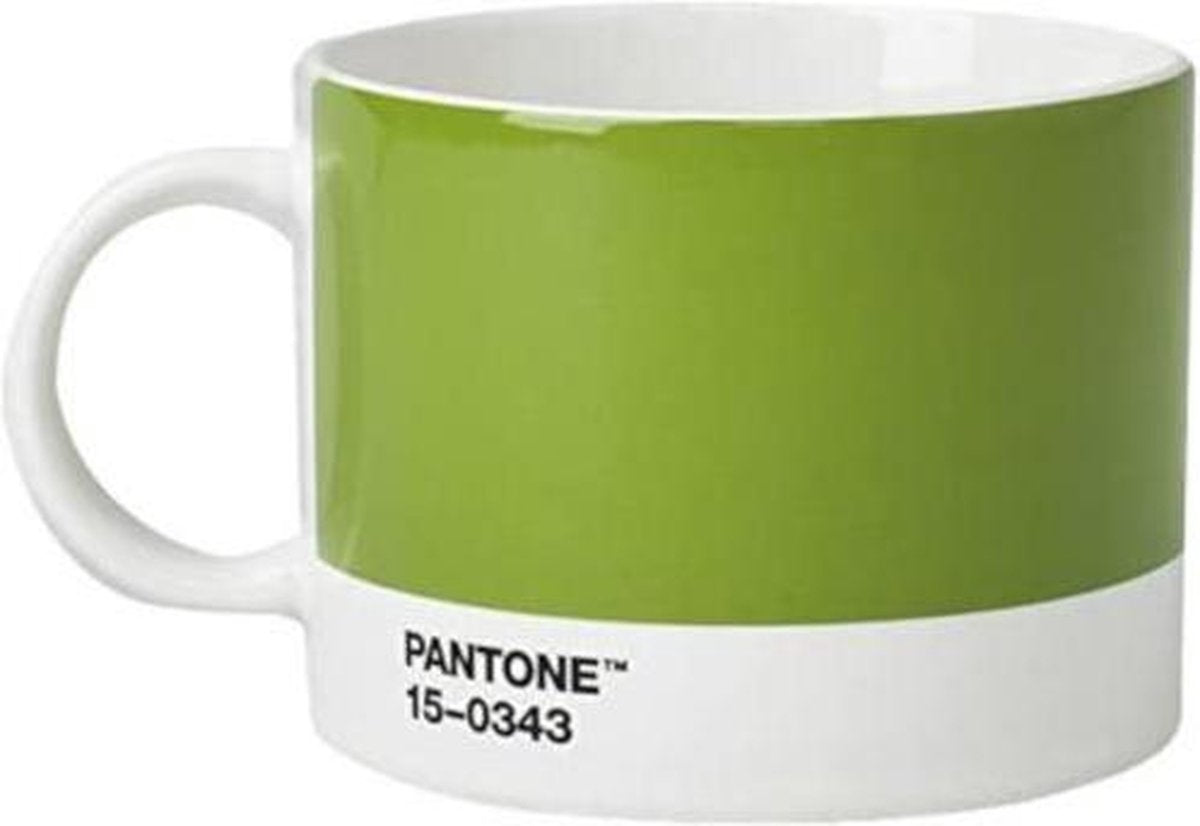 Copenhagen Design Mok Pantone 475 Ml 10
