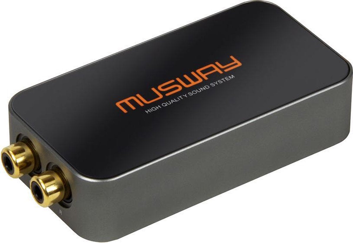 Musway HL2 high low converter