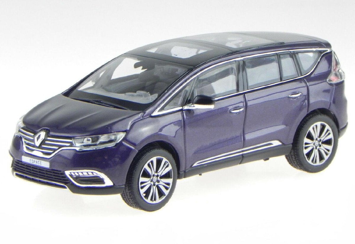 Renault Espace Initiale Paris 2014 Blue
