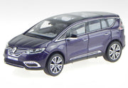 Renault Espace Initiale Paris 2014 Blue
