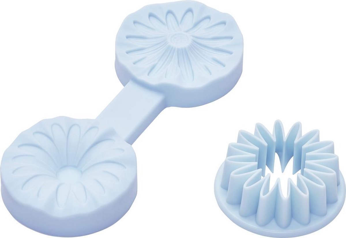3D Embossing former Chrysanthemum