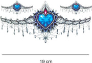 Borst Neptattoo | Watervast