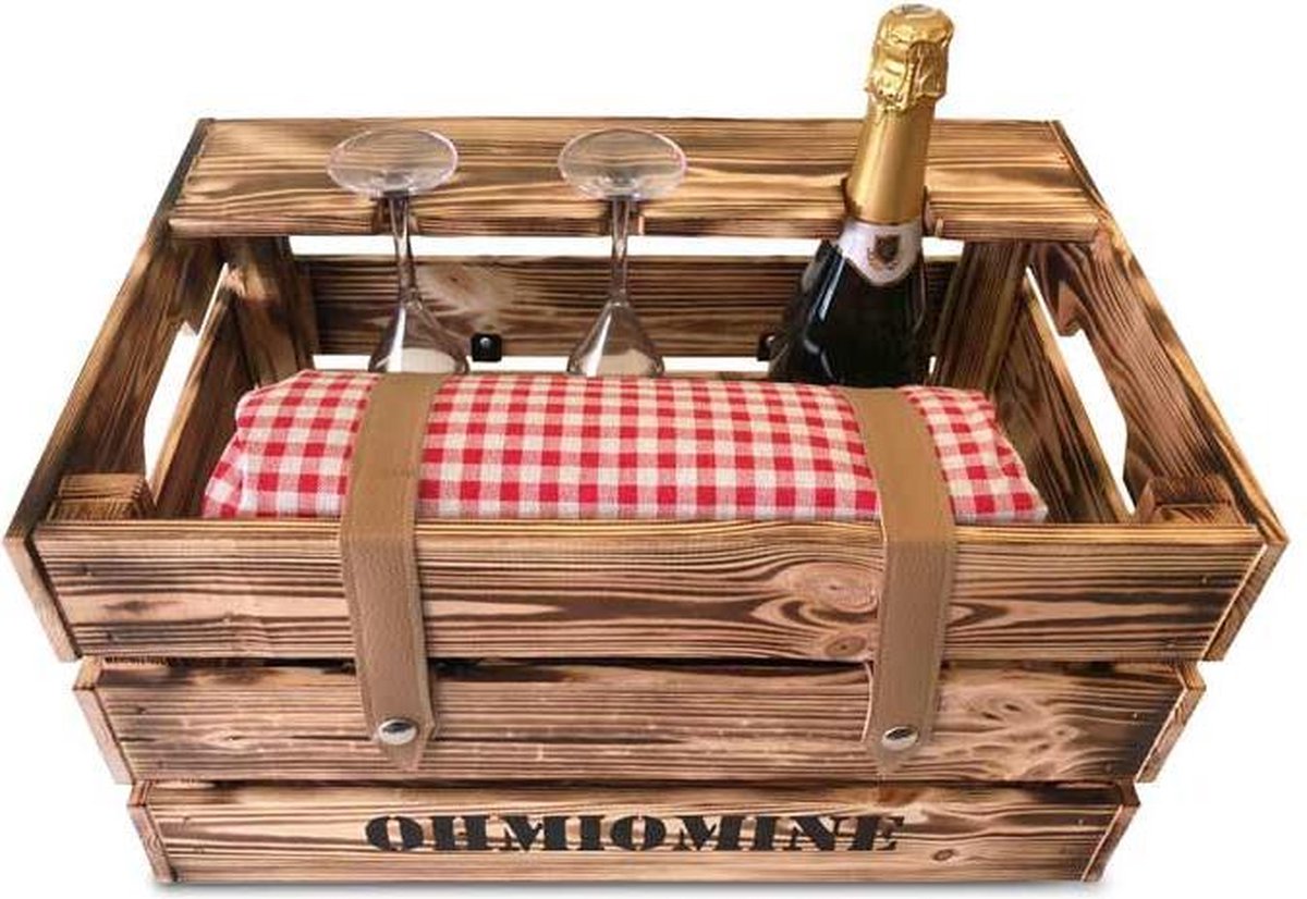 Ohmiomine Picknicker