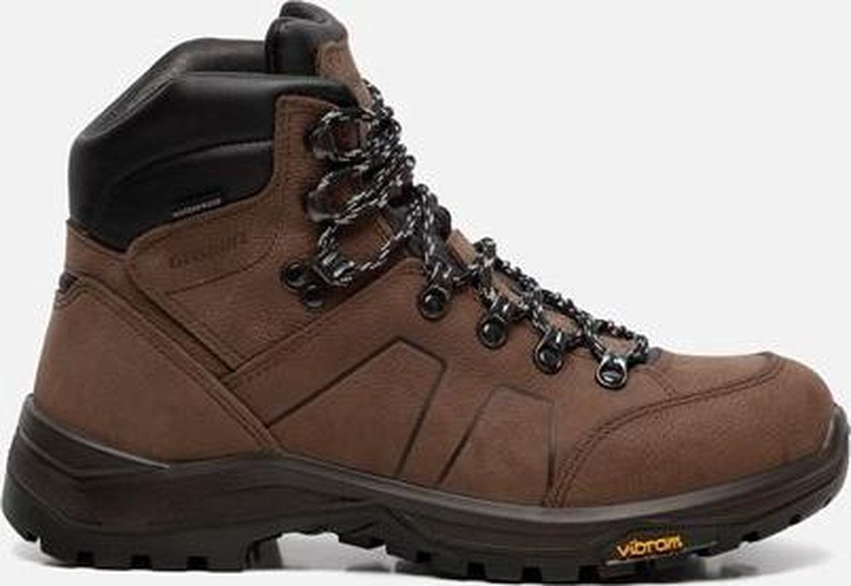 Grisport Utah Mid wandelschoenen beige - Maat 43