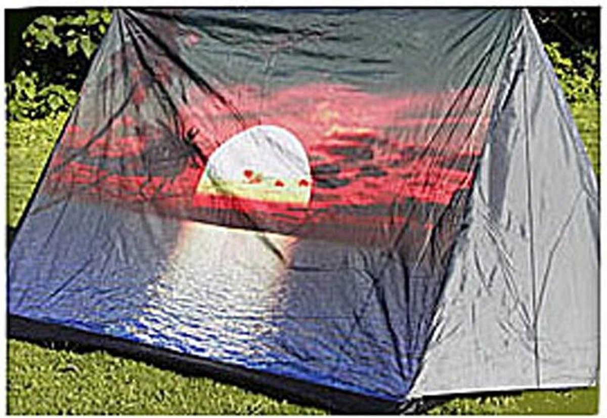 Tent Met Zon - Multicolour - 3 Persoons