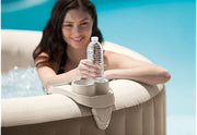 Intex 28500 PureSpa Bekerhouder met Tray