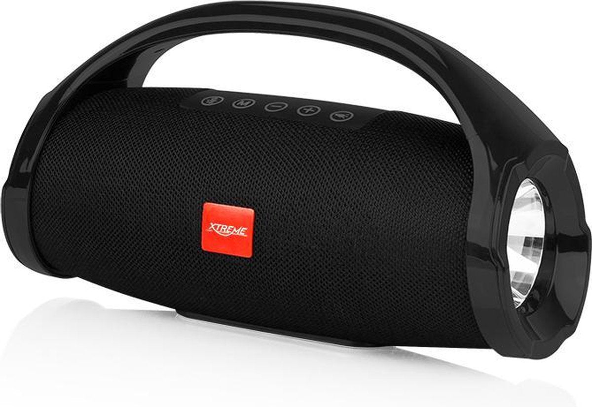 Bluetooth speaker / radio - Dual speaker - USB - Extreme 403