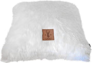 Boony est1941 kattenkussen polar wit 37x37cm