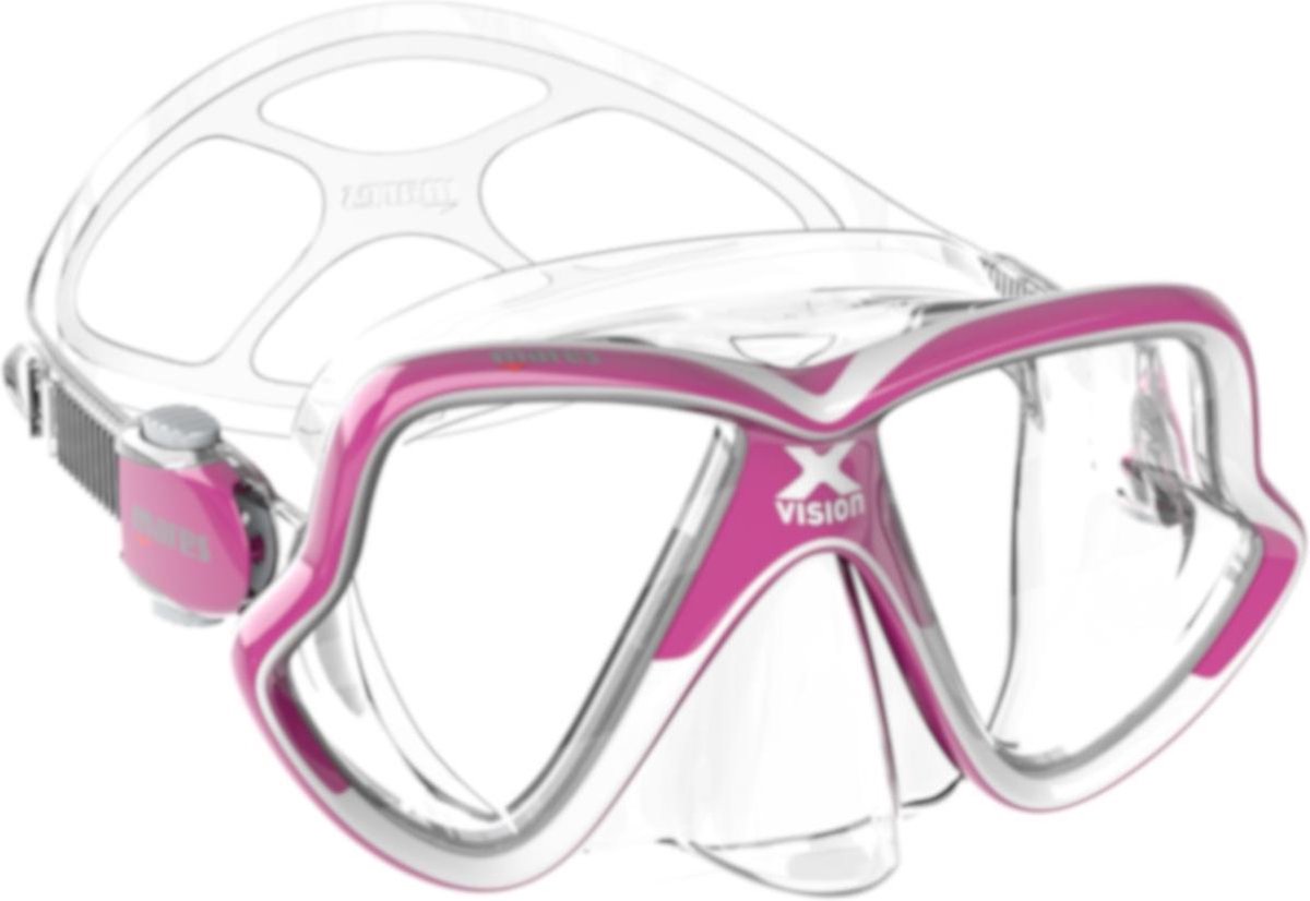 Mares X-Vision - MID 2.0 - Smallere Pasvorm