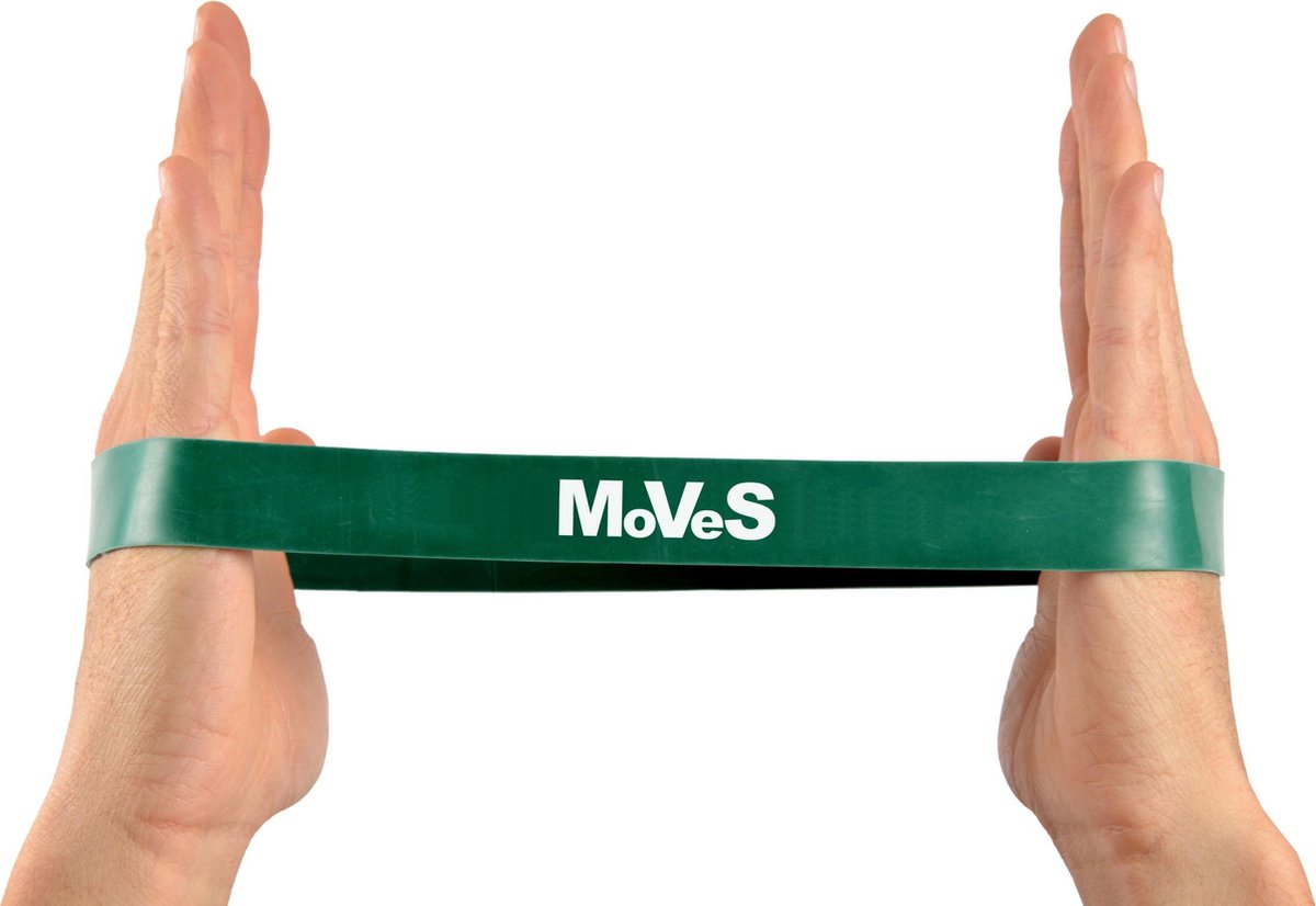 MoVeS (MSD) - Loop Heavy - Green - 30 x 2