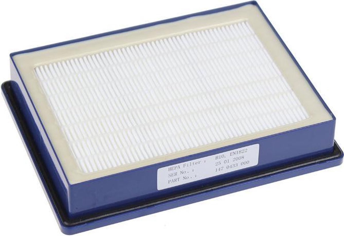 Power HEPA H10