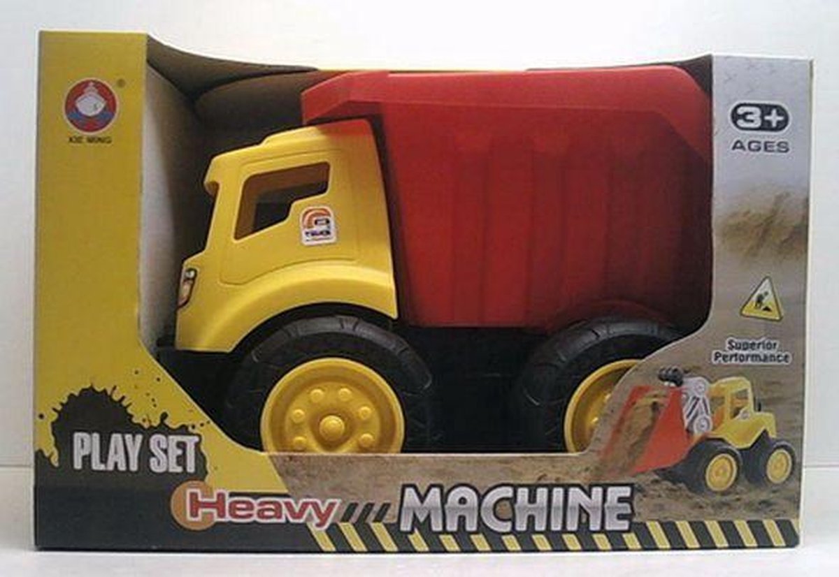 Beach Truck