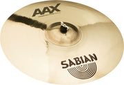 AAXplosion Crash 19" Brilliant Finish