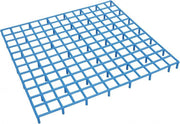 Natural Rooster plastiek met 8 vstb klikvoetjes 38x38x2