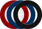 Mission Dartbord Surround - Zwart