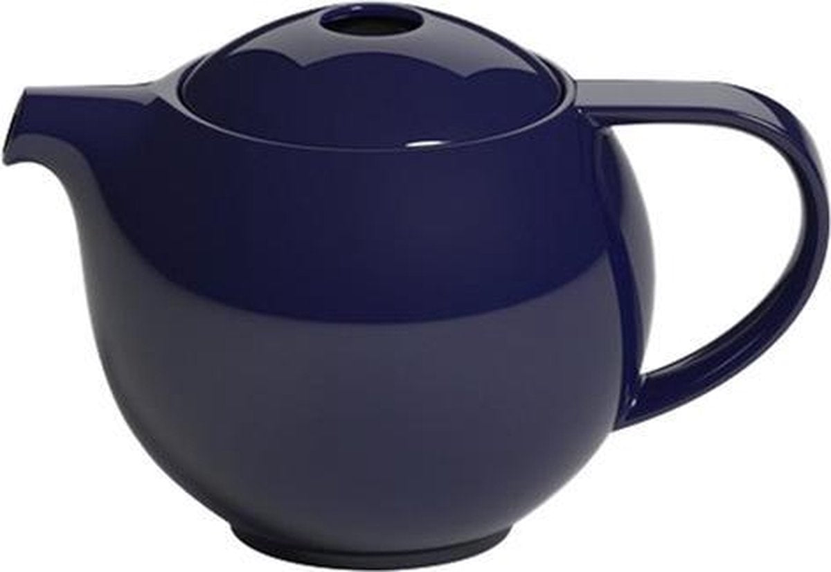 Loveramics Pro Tea 400ml Theepot met infuser/zeefje - Denim