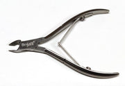 Rojafit Professionele Huid en Vellentang (Nagelriemen) Snede 1/2 - 6mm - RVS - Dubbelveer - Doorgestoken - 10 cm.