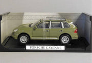Porsche Cayenne - 1:18 - Motor Max